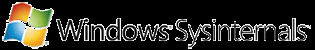 windows_sysinternal